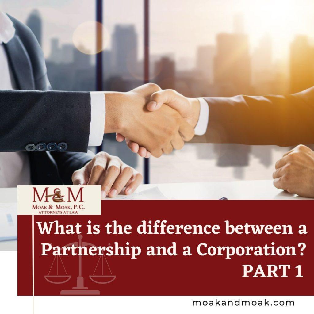 what-is-the-difference-between-a-partnership-and-corporation-part-1